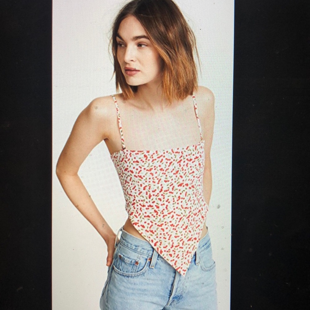 Flynn Skye JESSIE crop top